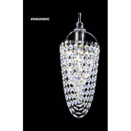 James R Moder Tekno Mini Pendant with Spiral Head 94920S0C